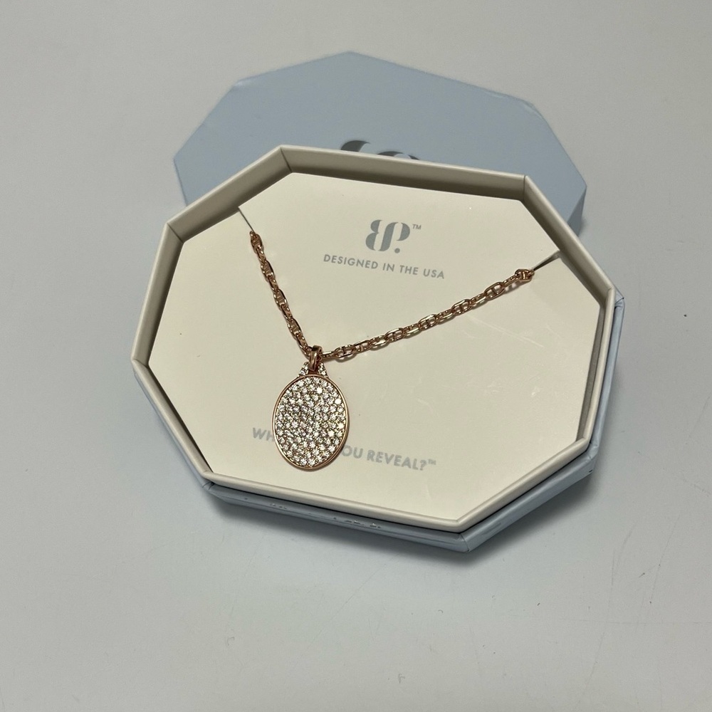 Bomb Party Necklace